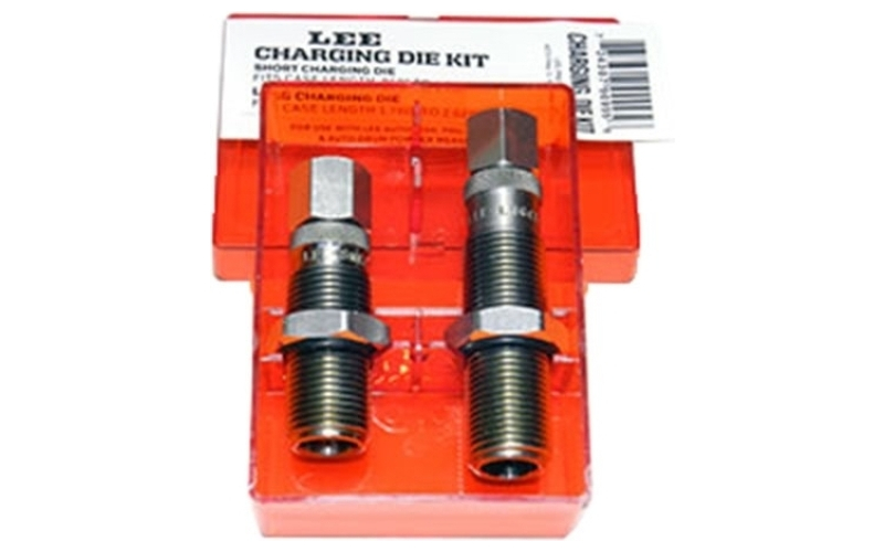 Lee Precision Charging die kit